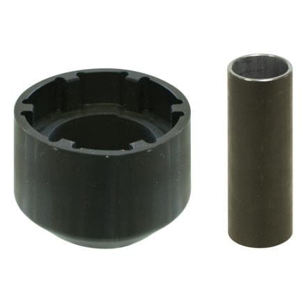 GEDORE 2691809 - KL-1020-41 A - Clé de gicleur avec tube de guidage, ø 117 mm , 6 goujons