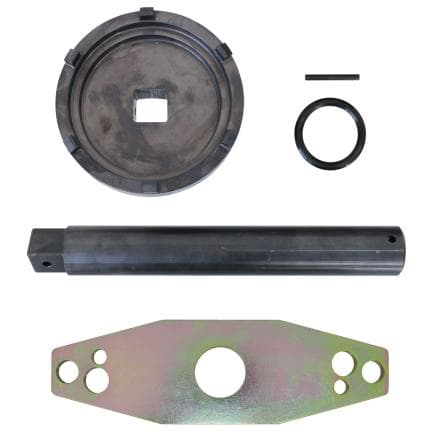 GEDORE 3221385 - KL-1020-42 - Clé de gicleur, essieu ZF, ø 122,5 mm
