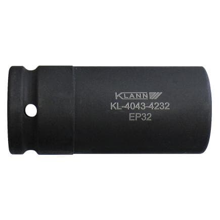 GEDORE 2910748 - KL-4043-4232 - Douille, 3/4", EP32, 90 mm