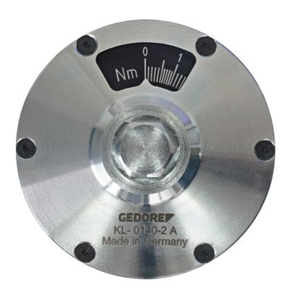GEDORE 3251632 - KL-0140-2 A - Mesureur de valeur d'alésage, 0,3 - 6 Nm