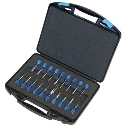 GEDORE 2004119 - KL-0190-28 K - Kit d'outils d'extraction pour manchons enfichables