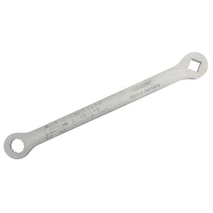GEDORE 3293432 - KL-0284-172 - Clé d’adaptation SW13, 3/8"
