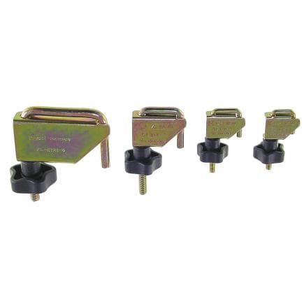 GEDORE 1752510 - KL-0121-20 - Jeu de pinces à colliers de serrage (4 pcs.)