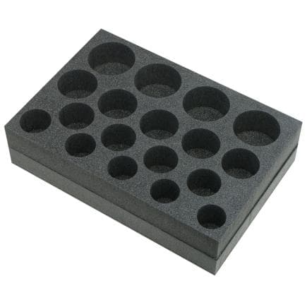 GEDORE 2840715 - KL-4999-1312 - Insert en mousse