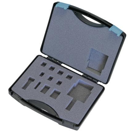 GEDORE 2381788 - KL-0069-5030 - Boîte en plastique avec insert en mousse (vide)