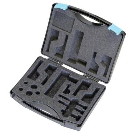 GEDORE 3133346 - KL-0186-9090 - Boîte en plastique avec insert en mousse (vide)