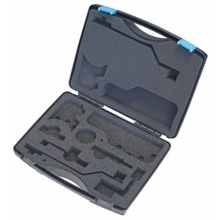 GEDORE 2707608 - KL-0280-2990 - Boîte en plastique avec insert en mousse (vide)