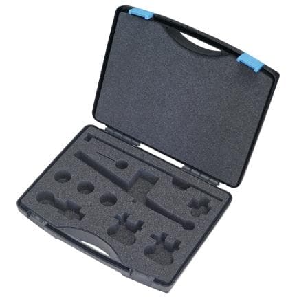 GEDORE 2900173 - KL-0280-7639 - Boîte en plastique avec insert en mousse (vide)