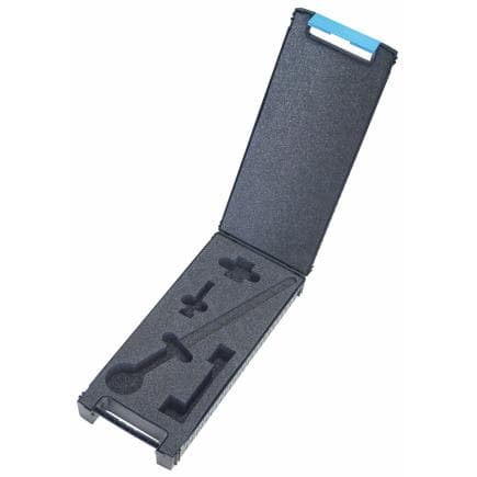 GEDORE 3086232 - KL-0280-7669 - Boîte en plastique avec insert en mousse (vide)