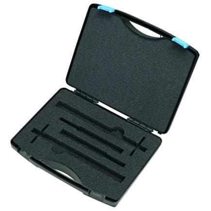 GEDORE 2457539 - KL-1383-1329 - Boîte en plastique avec insert en mousse (vide)