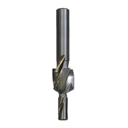 GEDORE 2918994 - KL-0186-5202 - Fraise étagée ø 7,3 / 17 mm, conique 114°