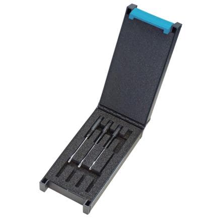 GEDORE 2802929 - KL-0369-25 KA - Jeu d'alésoirs pour canal de bougie d'allumage, réglable