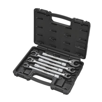 GEDORE 3459993 - KL-4077-10 K - Jeu de clés à fourche articulée, 150 mm