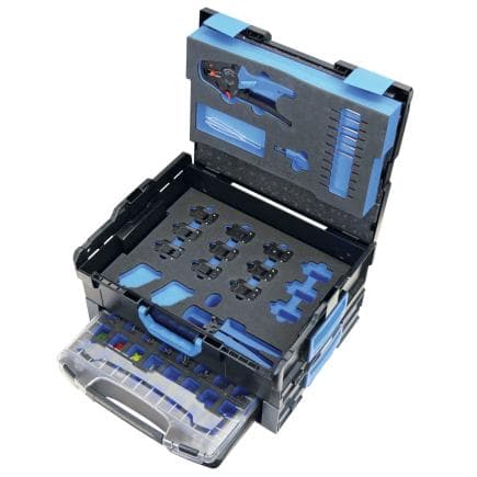 GEDORE 3464229 - KL-0080-2 K - Kit de réparation de faisceau de câbles avec consommables