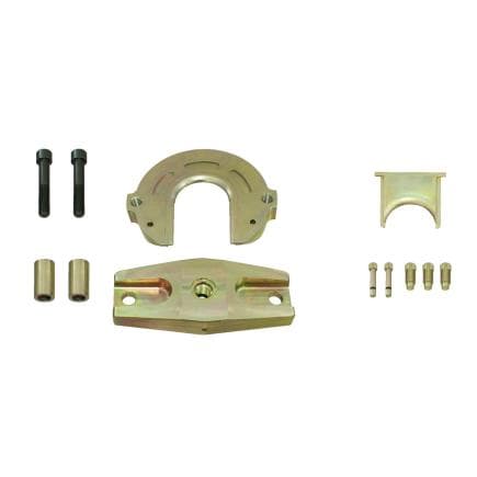 GEDORE 2651068 - KL-0041-502 - Plaque de traction / pression avec pont, MB Sprinter / VW Crafter, ø 96 mm
