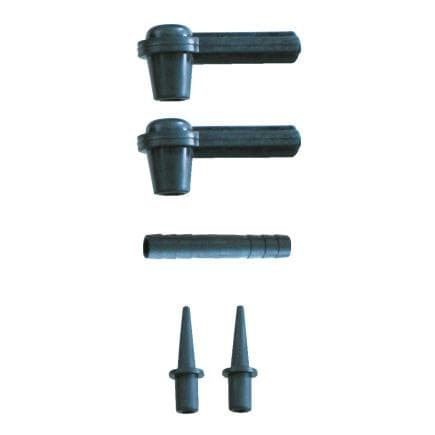 GEDORE 2389991 - KL-0124-4101 - Kit d’adaptateurs de purge