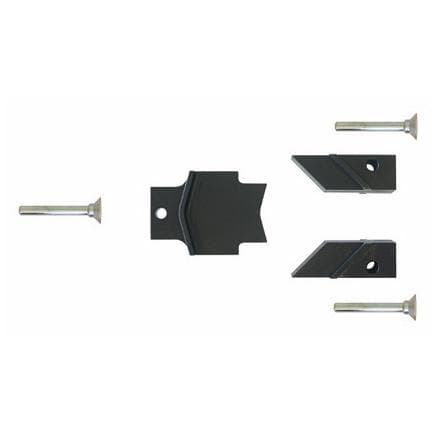 GEDORE 3230473 - KL-5501-1222 A - Mâchoires de serrage en plastique avec broche de repérage