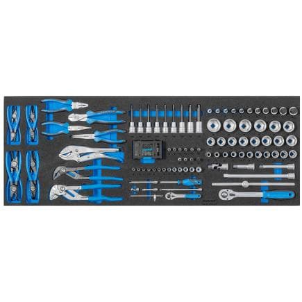 GEDORE 3011607 - 1504 XL CT6-U10-183 - Module CT avec assortiment