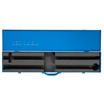 GEDORE 3254895 - WK 8563‑70‑71 - Coffret métallique avec insert D‑CD‑DXL