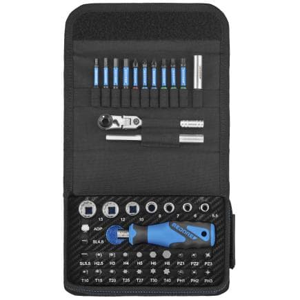 GEDORE 3543889 - TC 666‑MK‑043 - Ready to Fix Kit (43 pcs.)