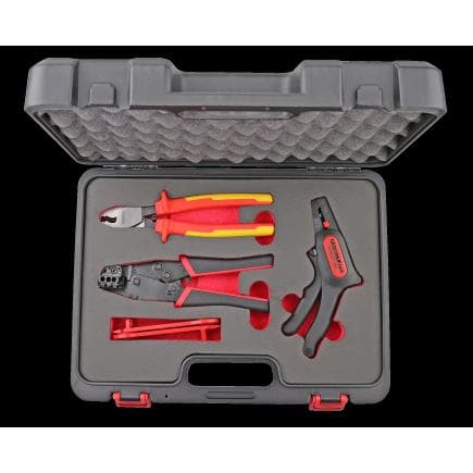GEDORE 3301901 - R21652005 - Kit photovoltaïque