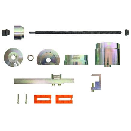 GEDORE 3433064 - KL‑0214‑220 A - Dispositif d’extraction silentbloc double VW‑Audi