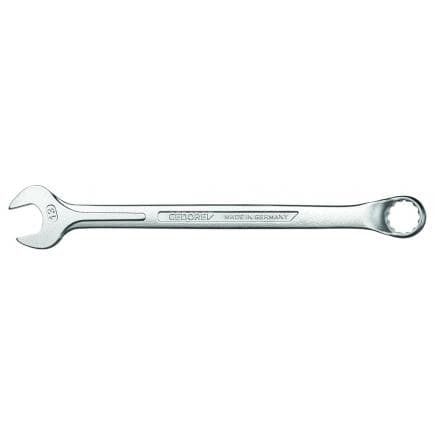 GEDORE 6007090 - Clé mixte bi-hexagonale en pouces AF