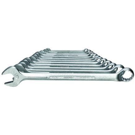 GEDORE 6012840 - Jeu de clés mixtes métriques (12 pcs.)