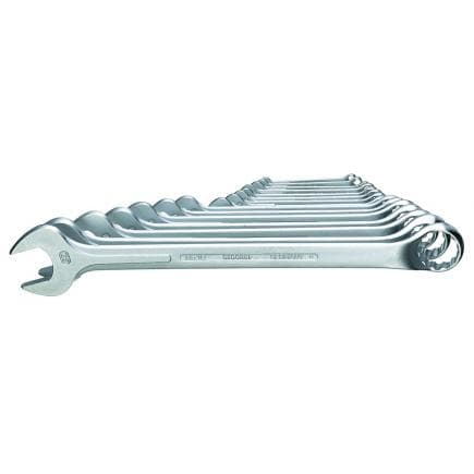 GEDORE 6000160 - Jeu de clés mixtes métriques (15 pcs.)