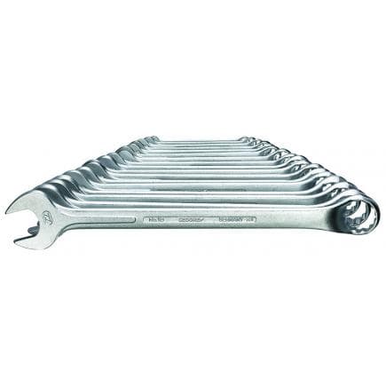 GEDORE 6012680 - Jeu de clés mixtes métriques (17 pcs.)