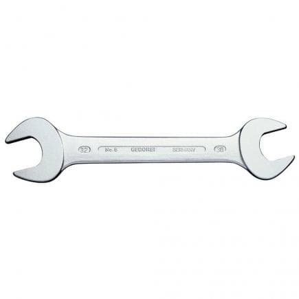 GEDORE 6063830 - Clé à fourche double métrique