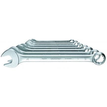GEDORE 6092770 - Jeu de clés mixtes métriques à profil UD (8 pcs.)