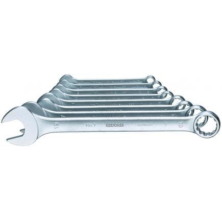 GEDORE 3100227 - Jeu de clés mixtes métriques SW (8 pcs.)