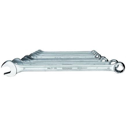GEDORE 6104880 - Jeu de clés mixtes métriques extra longues (8 pcs.)