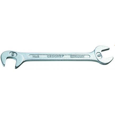 GEDORE 6094200 - Petite clé à fourche double métrique