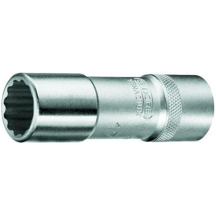 GEDORE 6141300 - Clé à douille longue 1/2'' avec profil UD en pouces