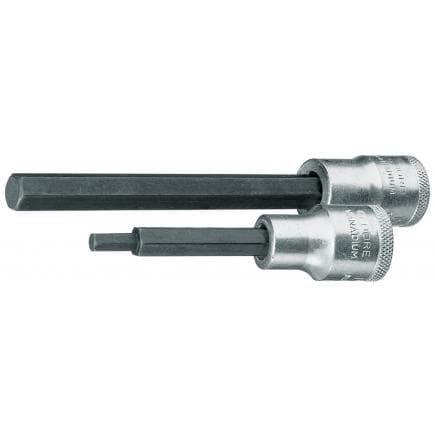 GEDORE 6162060 - Clé à douille 1/2'' pour vis hexagonales métriques