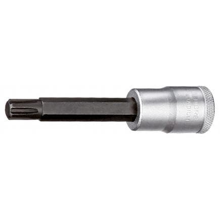 GEDORE 1449850 - Clé à douille longue 1/2'' pour vis RIBE®