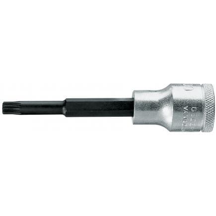 GEDORE 6159190 - Clé à douille longue 1/2'' pour vis XZN