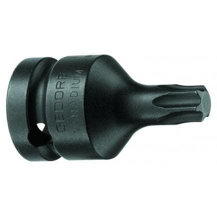 GEDORE 6197360 - Douilles impact pour vis Torx 1/2''