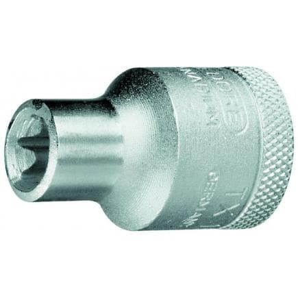 GEDORE 6147340 - Clé à douille 1/2'' pour vis Torx