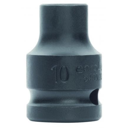GEDORE 6199220 - Douille impact 1/4'' hexagonale en pouces