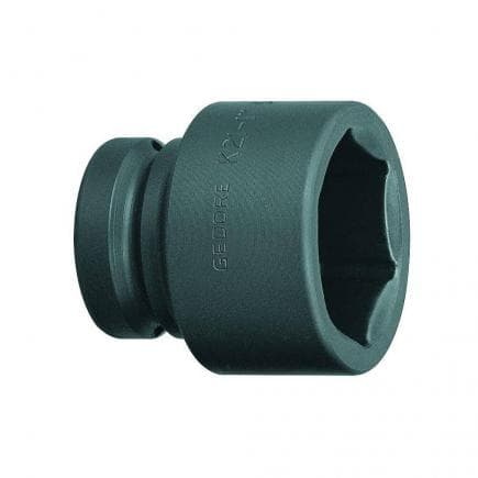 GEDORE 6183060 - Douille impact 1'' hexagonale métrique