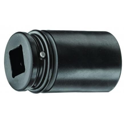 GEDORE 2734664 - Clé à douille longue à impact 1'' avec verrouillage hexagonal métrique à profil UD Impact-Fix