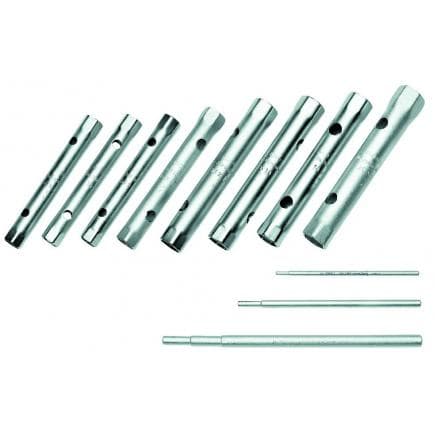 GEDORE 6218540 - Jeu de clés à douille (8 pcs.)