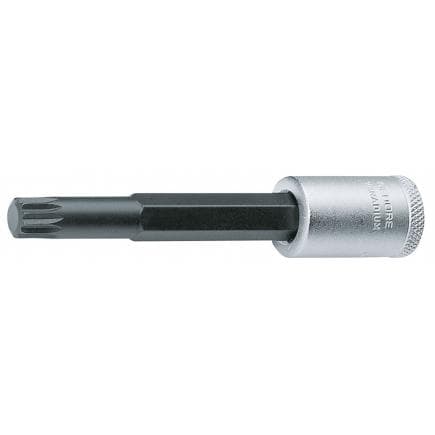 GEDORE 1394312 - Clé à douille longue 3/8'' pour vis XZN