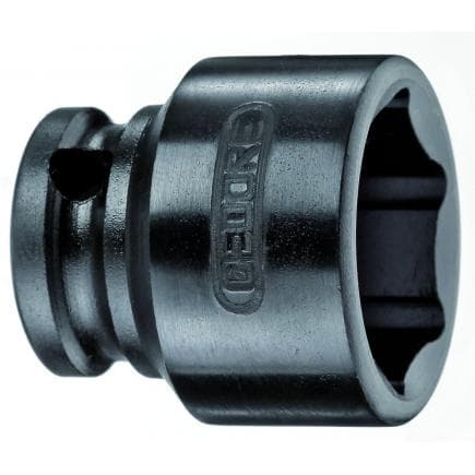 GEDORE 6251160 - Douille impact 3/8'' hexagonale métrique