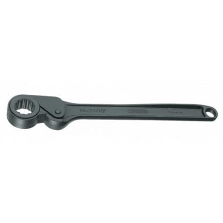 GEDORE 6254850 - Cliquet à roue libre en pouces avec profil annulaire UD
