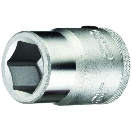 GEDORE 6270110 - Clé à douille hexagonale 3/4'' avec profil UD métrique
