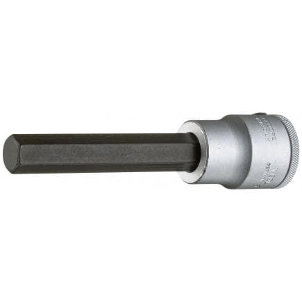 GEDORE 2003503 - Clé à douille longue 3/4'' pour vis hexagonales internes métriques